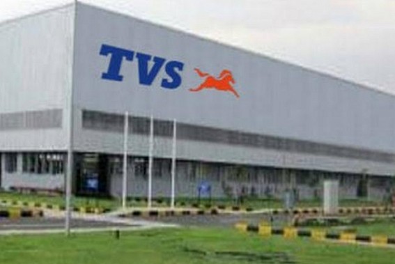 TVS Motor moped sales down in Jan