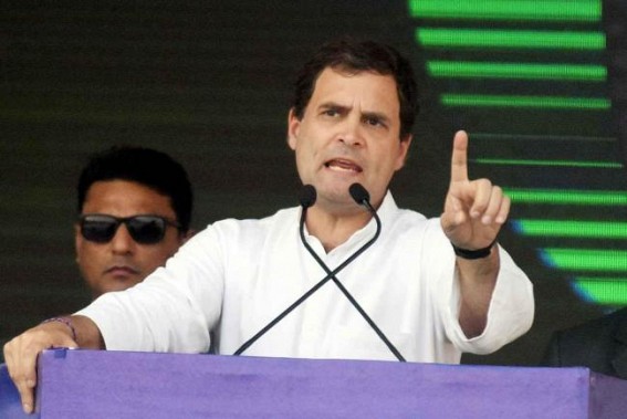 Congress will cross majority mark in Goa with ease: Rahul Congress will cross majority mark in Goa with ease: Rahul
