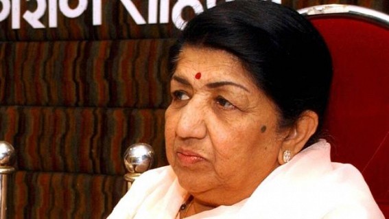 'No Lata memorial' at Shivaji Park: Congress backs Mangeshkar family