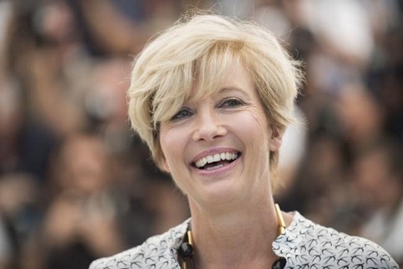 Emma Thompson reveals how 'Good Luck to You, Leo Grande' character allowed her to accept her body