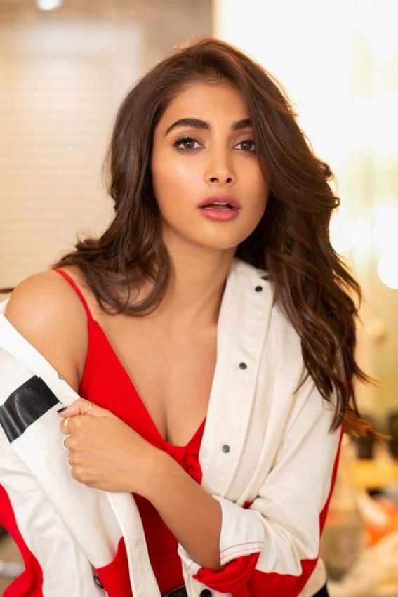 Pooja Hegde's extra efforts to ensure her roles in movies don't get sidelined