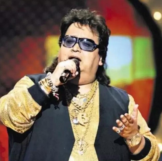 India's first 'disco-king' Bappi Lahiri passes away at 69 India's first 'disco-king' Bappi Lahiri passes away at 69