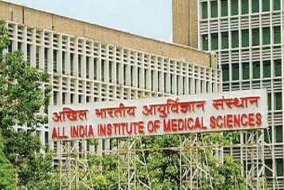 Allegation of 'Unlawful appointment' in AIIMS reaches CVC Allegation of 'Unlawful appointment' in AIIMS reaches CVC