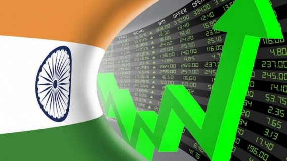 Indian equities rise further in afternoon trade 