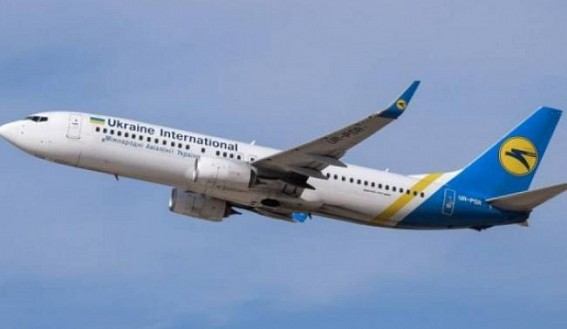 Centre removes restriction on flights from Ukraine under bubble arrangement