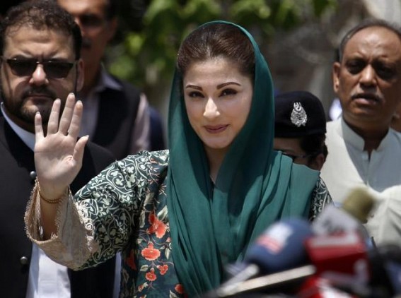 Arrest Maryam Nawaz for smear campaign against Pak first lady, says lawmaker