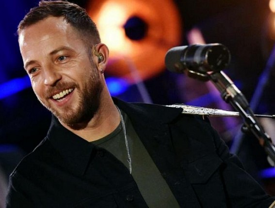 James Morrison struggles to write music during tough times