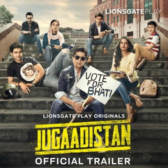 Cast of 'Jugaadistan' opens up about unveiling the darker side of student life