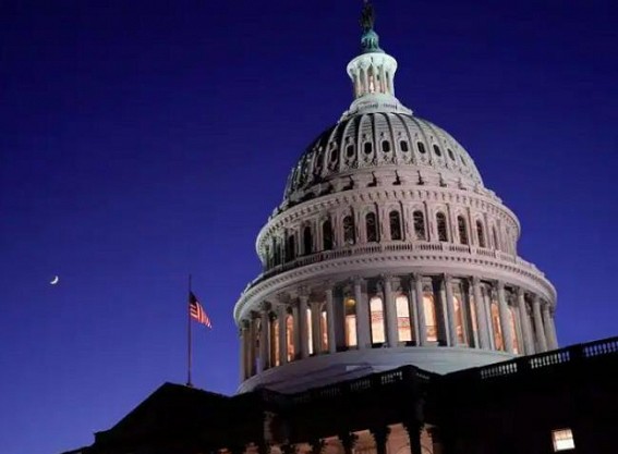 US Senate passes stopgap bill to avoid federal govt shutdown