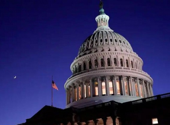 US Senate passes stopgap bill to avoid federal govt shutdown US Senate passes stopgap bill to avoid federal govt shutdown
