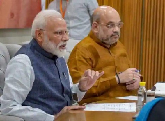Centre approves implementation of criminal justice system project Centre approves implementation of criminal justice system project