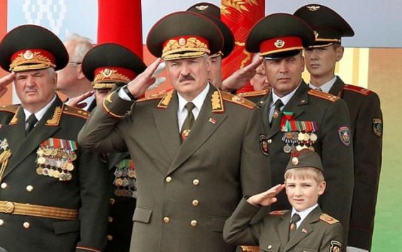 Nuke weapons can be deployed in Belarus in case of threats: Lukashenko