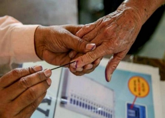 Voting for 171 Zilla Parishad seats in Odisha on Feb 20