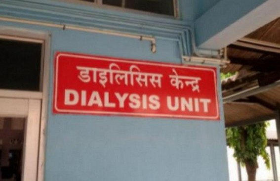 ‘Unreported’ Deaths of Kidney Patients Continue in Tripura due to Crisis of Dialysis Machines in Govt Hospitals