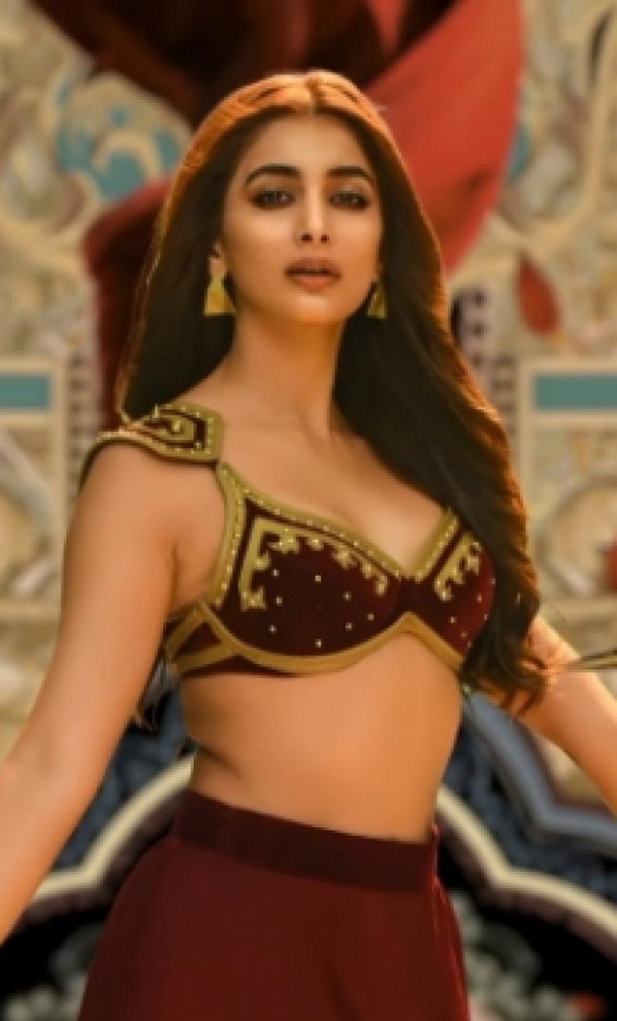 Pooja Hegde: Experimenting with different ensembles is exciting for me Pooja Hegde: Experimenting with different ensembles is exciting for me