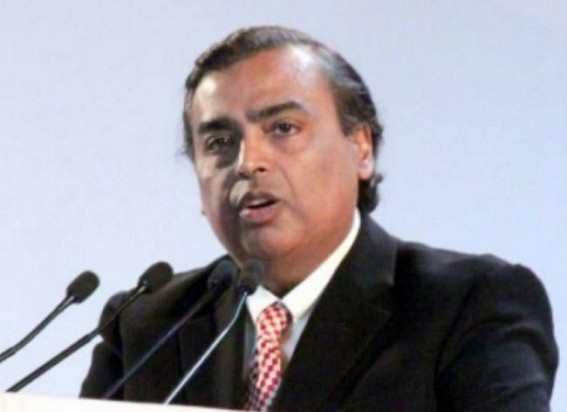 India will lead this transition from fossil fuels to Green and Clean Energy: Mukesh Ambani