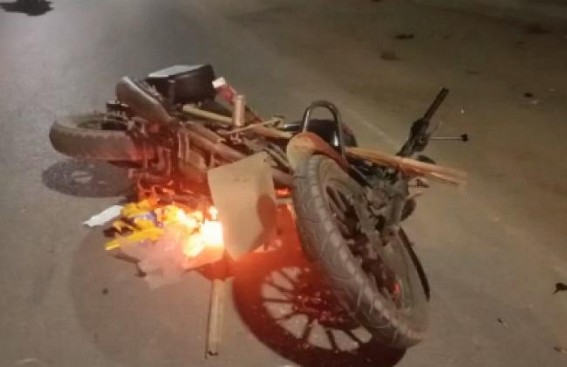 Tripura BJP’s internal clashes causing law and order problems in state Tripura BJP’s internal clashes causing law and order problems in state