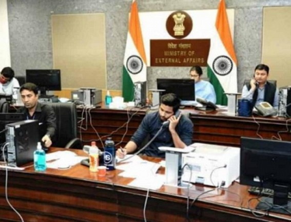 Situation tense, uncertain: Indian envoy in Ukraine tells stranded nationals Situation tense, uncertain: Indian envoy in Ukraine tells stranded nationals