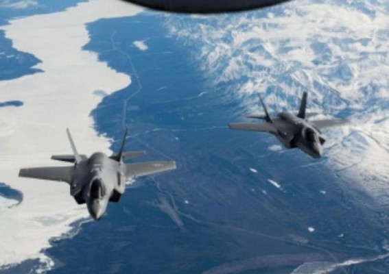 US Air Force deploys F-35As to Japan