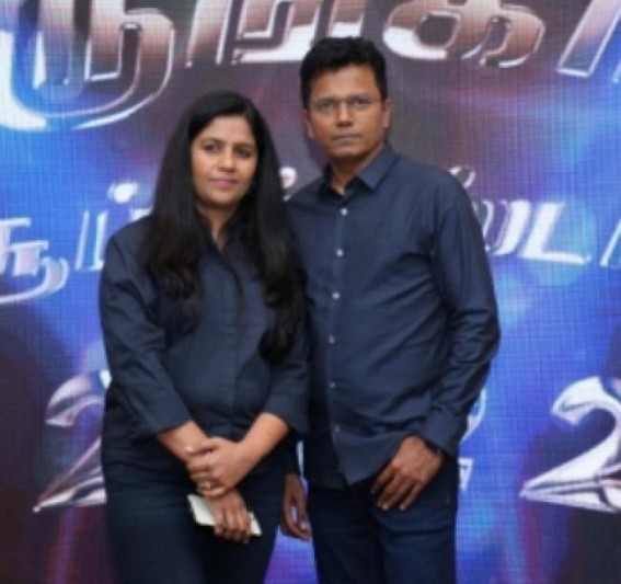 Susi Ganeshan: Applications for talent hunt show can be sent until Feb 28 Susi Ganeshan: Applications for talent hunt show can be sent until Feb 28