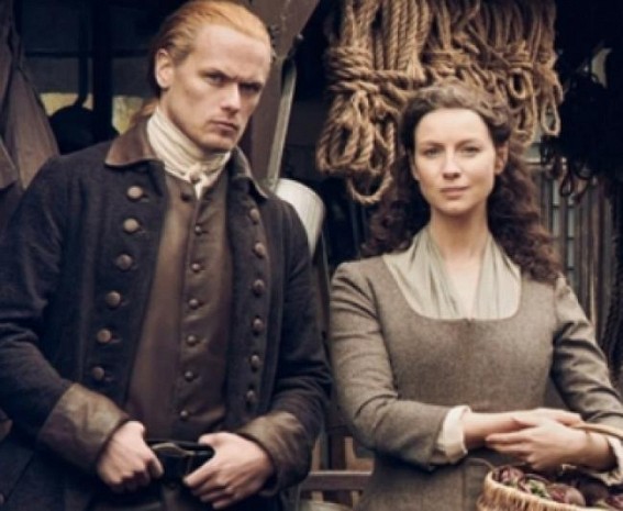 Historical drama 'Outlander' kicks off its prequel