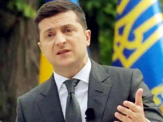 Zelensky says future 24 hours crucial for Ukraine Zelensky says future 24 hours crucial for Ukraine