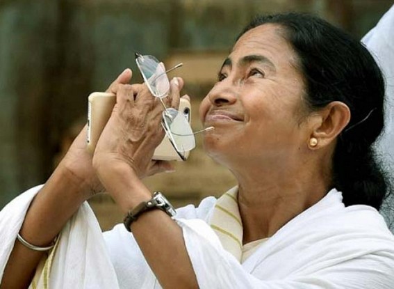 Mamata Banerjee thanks people after resounding victory in Municipal polls