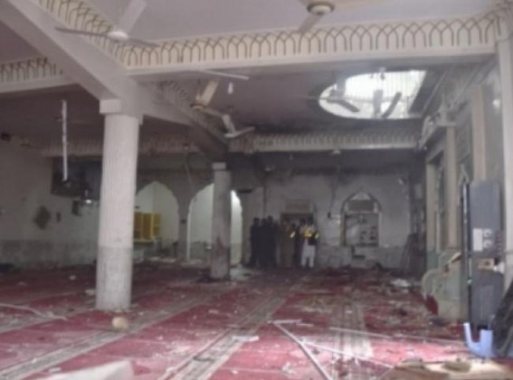 Peshawar suicide attack Peshawar suicide attack