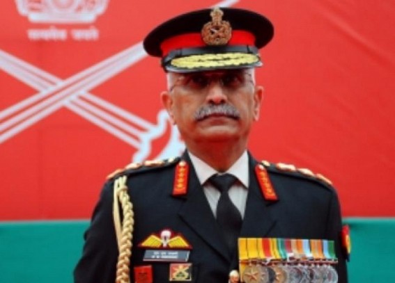 India needs to be ready to fight future wars with indigenous weapons: Army chief
