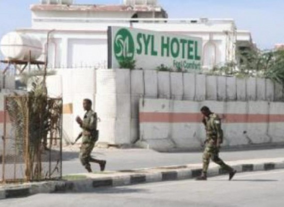 10 al-Shabab militants killed in Somalia