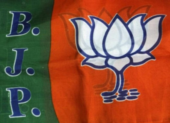 BJP leads in Manipur; Congress, others far behind 