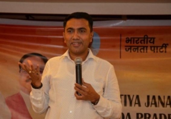 Goa CM, Dy CM trailing Congress rivals