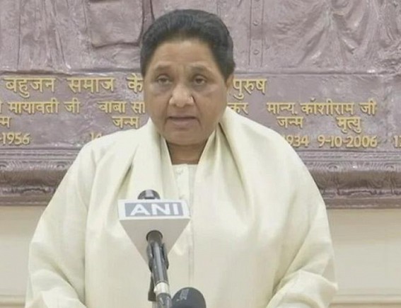 UP Poll results a lesson for us, promise a comeback: Mayawati
