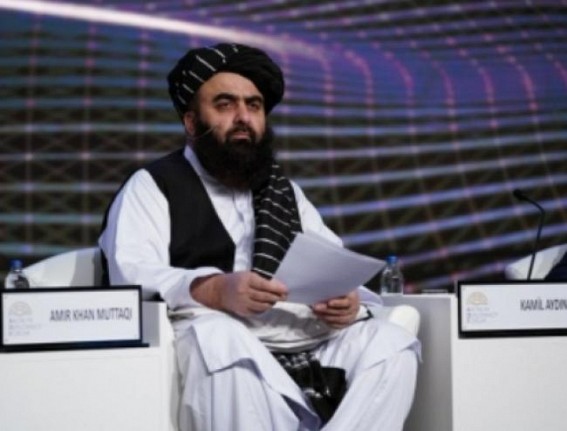 Afghans capable of forming their own govt: Acting FM