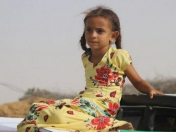 10,200 kids dead, injured in Yemen's years-long conflict: UN