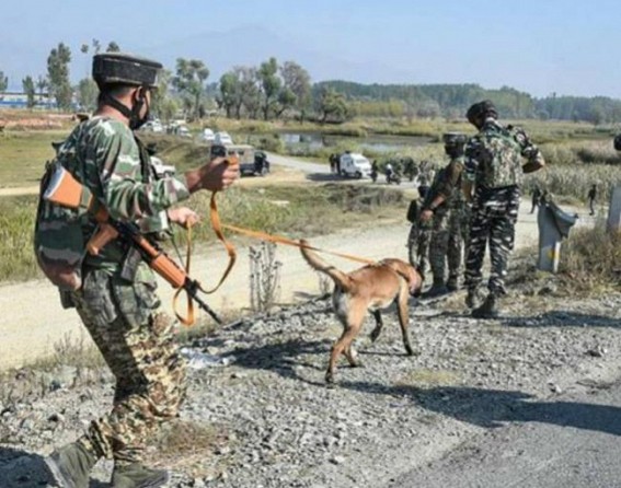 Militants open fire at non-local in Pulwama