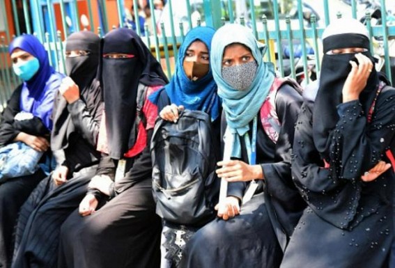Death threats to K'taka judges over hijab verdict; 2 arrested