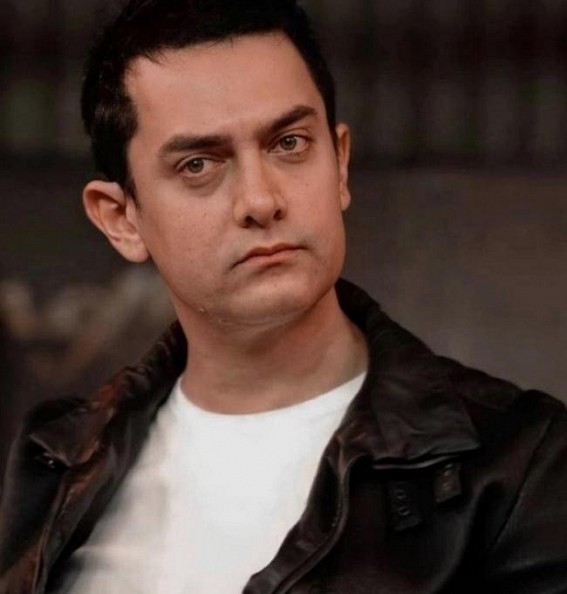 Aamir Khan learns how to dance to 'Naatu Naatu' from Jr NTR, Ram Charan