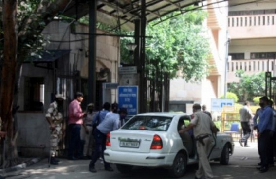 1040-page charge sheet filed in Rohini Court blast case
