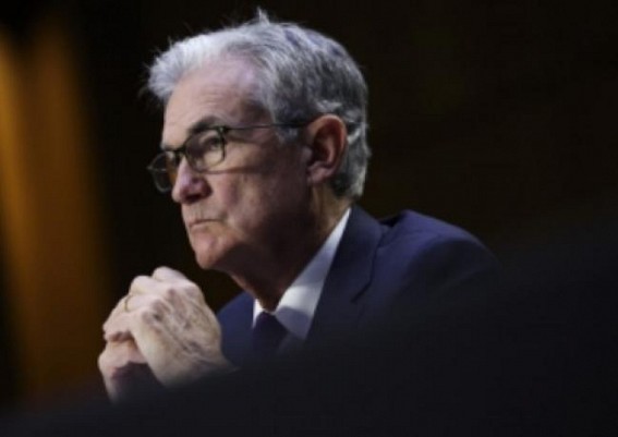 'If required, US Fed will go for more aggressive rate hikes to curb inflation' 'If required, US Fed will go for more aggressive rate hikes to curb inflation'