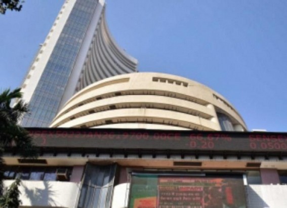 Erasing opening session losses, Sensex, Nifty settle over 1% high 