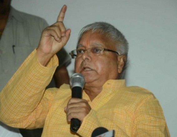 RJD smells conspiracy after AIIMS Delhi refuses to admit Lalu Prasad