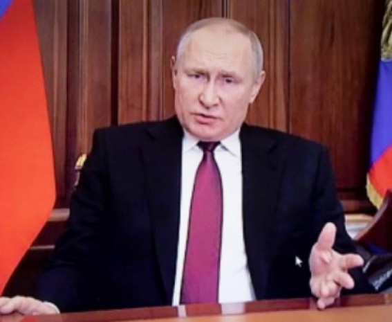 Petition demanding Switzerland to expel Putin's 'lover' hits 63,000 signatures