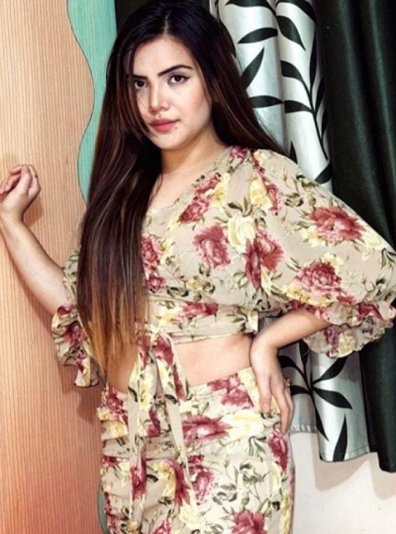 'Lock Upp': Azma Fallah on Nisha Rawal defaming her ex-husband, issue of nationality 'Lock Upp': Azma Fallah on Nisha Rawal defaming her ex-husband, issue of nationality