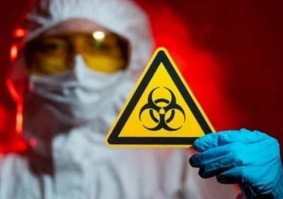 Ukraine claims Russia is preparing chemical attacks