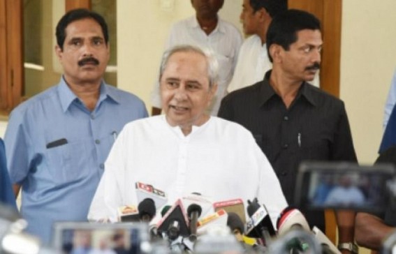 Odisha's economy contracted by 5.3% due to slowdown: CM Odisha's economy contracted by 5.3% due to slowdown: CM
