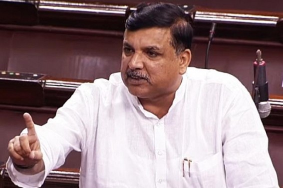 AAP urges govt not to override rights of Punjab govt in Chandigarh admin AAP urges govt not to override rights of Punjab govt in Chandigarh admin