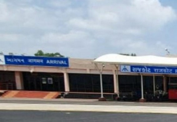 Rajkot all set to get new airport by August