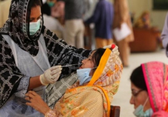 Pakistan adds 194 new Covid cases, 2 more deaths Pakistan adds 194 new Covid cases, 2 more deaths