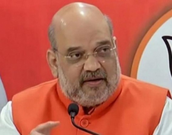 Amit Shah lauds K'taka's initiative to set up exclusive bank for milk producers